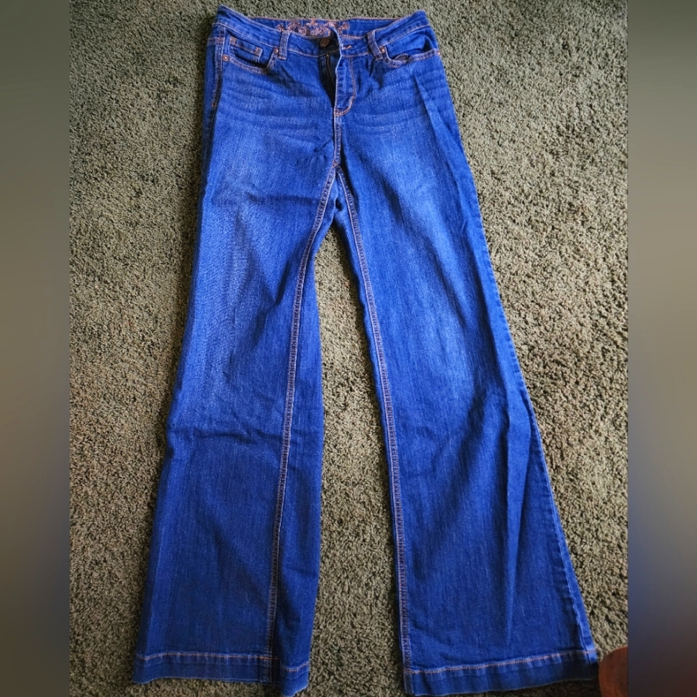 Wax jean